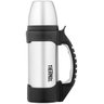 Garrafa Termica Thermos The Rock 2510SSPY 1L Inox - 1