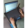 2 Un Bandeja de Colo Base Ergonômica para Notebook Laptop - 8
