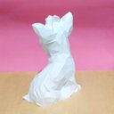 Ver imagem 2 de Yorkshire Decorativo - 10 Cm Altura -Toque 3D: Branco