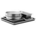 Ver imagem 4 de Cuisinart Conjunto de Formas de Assar 6 Peças Antiaderente