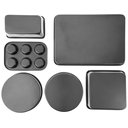 Ver imagem 3 de Cuisinart Conjunto de Formas de Assar 6 Peças Antiaderente
