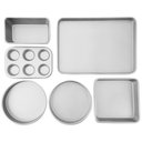 Ver imagem 2 de Cuisinart Conjunto de Formas de Assar 6 Peças Antiaderente