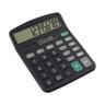 Calculadora de Mesa 12 Dígitos Cc3000 Preta Brw - 1