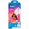 Escova Dental Elétrica Oral-B Infantil Disney Princess Recarregável Bivolt 1 Unidade - 1