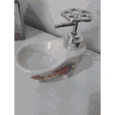 Ver imagem 3 de Porta Sabonete Líquido 250ml Porcelana - Wincy