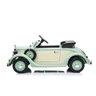 Mini Horch 930 V Verde Carro Elétrico Infantil A Bateria Para Crianças Motorizado Meninos Meninas Be - 3