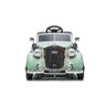 Mini Horch 930 V Verde Carro Elétrico Infantil A Bateria Para Crianças Motorizado Meninos Meninas Be - 1