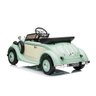 Mini Horch 930 V Verde Carro Elétrico Infantil A Bateria Para Crianças Motorizado Meninos Meninas Be - 4