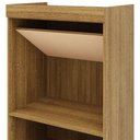 Ver mais imagens de Armário Multiuso 2 Portas 60cm Hebrom V01 Nature Brisa - Lyam Decor