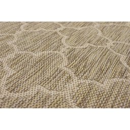 Tapete Para Sala Bali Palha 1,50x2,00 São Carlos - 4