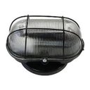 Ver imagem 3 de Kit 8 Luminária Arandela Tartaruga Ferro Preta Externa