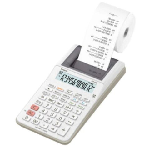 Calculadora Eletrônica para Comercio Impressão 12 Dígitos