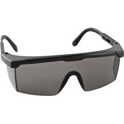 Óculos Policarbonato Fortex Cinza Sem Anti Embaçante Ca15006 - 1