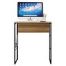 Mesa de Estudo Computador Escritório Fabrick 68cm Caemmun - 3