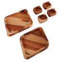 Ver imagem 2 de Petisqueira Diamond Set