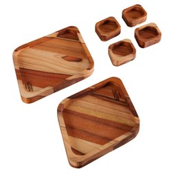 Petisqueira Diamond Set - 2