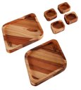Ver imagem 2 de Petisqueira Diamond Set