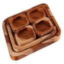 Ver imagem 1 de Petisqueira Diamond Set