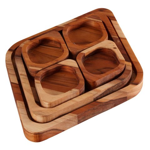 Petisqueira Diamond Set