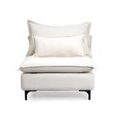 Ver imagem 3 de Sofá Modular com Encosto Pé Metal Sôma CabeCasa MadeiraOriginals