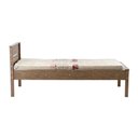Ver imagem 7 de Cama Solteiro Ditália com Colchão Cm-22 Cor:diamond