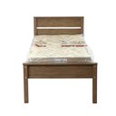 Ver imagem 2 de Cama Solteiro Ditália com Colchão Cm-22 Cor:diamond
