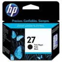 Ver imagem 1 de Cartucho Hp 27 C8727ab C8727al Preto