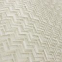 Ver imagem 5 de Papel de Parede Texturizado Chevron Bege Vinilico Lavável+ Cola para Aplicação 4050