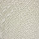 Ver imagem 3 de Papel de Parede Texturizado Chevron Bege Vinilico Lavável+ Cola para Aplicação 4050