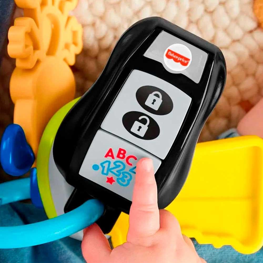 Teclado Infantil - 25 Teclas - Pandinha - Fisher-Price - PBKIDS Mobile