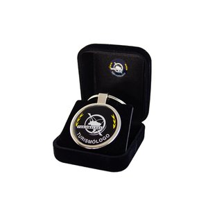 Chaveiro Profissões Profissional Turismólogo