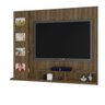 Painel para Tv Teixeira Carvalho Village Móveis - 1