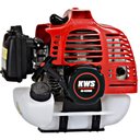 Ver imagem 7 de Perfurador De Solo Profissional ED 52-S Kawashima À Gasolina 52cc 2t Encaixe 20mm Profissional