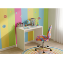 Ver imagem 7 de Escrivaninha Compacta 75cm Branca 100% Mdf