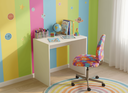 Ver imagem 7 de Escrivaninha Compacta 75cm Branca 100% Mdf