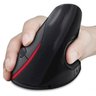 Mouse Vertical Óptico Weibo Recarregável Sem Fio Deisgn Ergonômico - 2