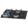 Fogão Cooktop Fischer 4 Bocas Tripla Chama 9788-12916 - 1