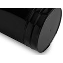 Ver imagem 3 de Porta guarda-chuvas preto em aço galvanizado 40 x 17 cm