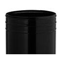 Ver imagem 5 de Porta guarda-chuvas preto em aço galvanizado 40 x 17 cm