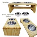 Ver imagem 3 de Comedouro para Pets Portes Pequenos Arquiteto