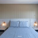 Ver imagem 4 de Painel Waves 155 Santa Luzia Br 15cm - Champanhe - Champanhe Único