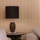 Ver imagem 2 de Painel Waves 155 Santa Luzia Br 15cm - Champanhe - Champanhe Único