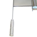 Ver imagem 6 de Grelha Inox para Churrasco com Coletor de Gordura e Chapa Auxiliar