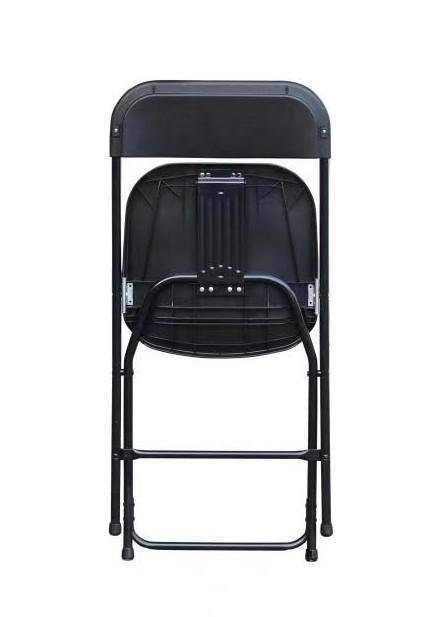 Cadeira dobrável compacta preta - Duratec - 6