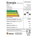 Ver imagem 6 de Ventilador de Mesa Mondial nvt-40-8p-b Turbo 40cm 8 Pás Preto 127v 3798-01