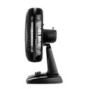 Ver imagem 2 de Ventilador de Mesa Mondial nvt-40-8p-b Turbo 40cm 8 Pás Preto 127v 3798-01