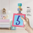 Ver imagem 3 de Amarelinha - Quadros ou Placas Modulares com 9 Peças