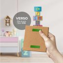 Ver imagem 4 de Amarelinha - Quadros ou Placas Modulares com 9 Peças