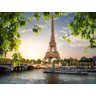 Papel de Parede Cidade Paris Torre Eiffel 3d 6m² Ncd227 - 2