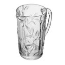 Ver imagem 2 de Conjunto de Jarra com 6 Copos de Cristal Kona 1L / 280ml Lyor
